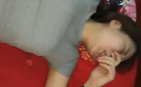 ABG Sasimo Apemnya Mengeluarkan Lendir Putih