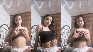 Abg SMP Cantik Colok Meki 11