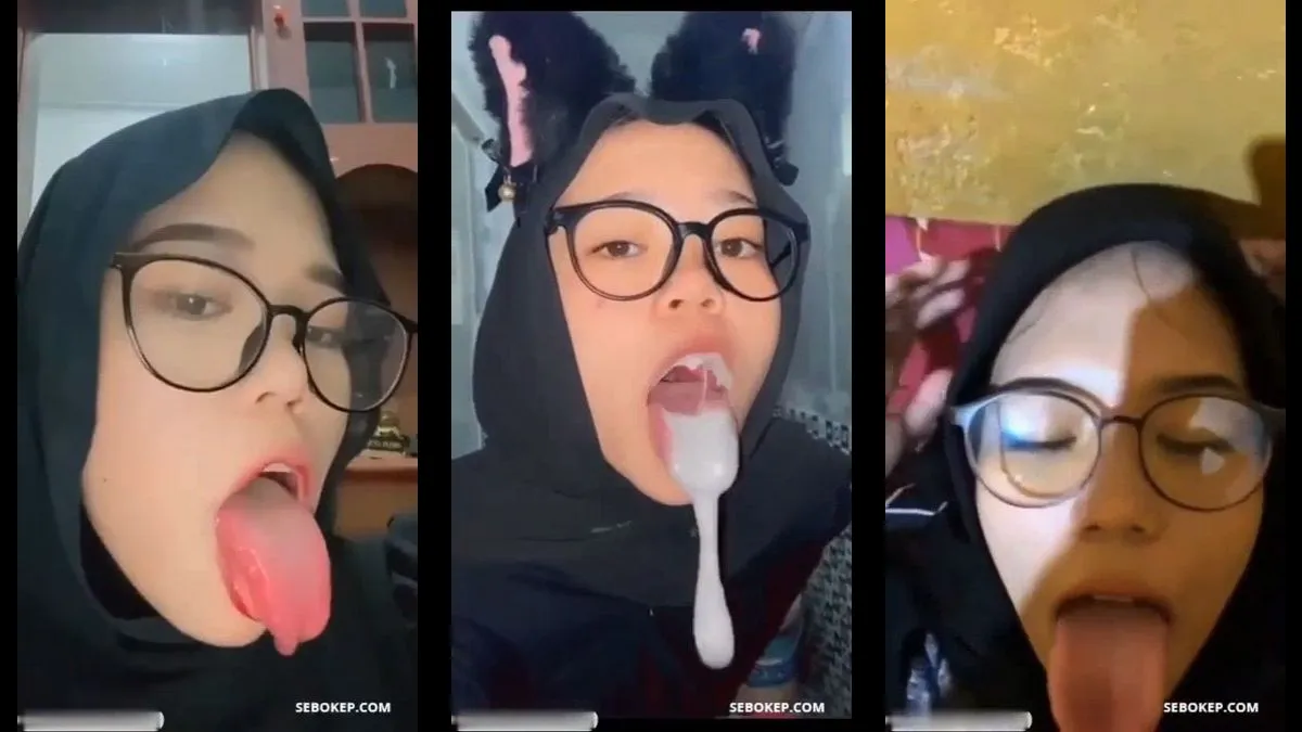 Dera Anjela Bahan Primadona Kena Crot Mulut Ayank