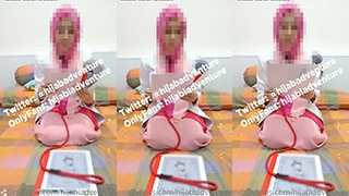 Hijab Adventure Baca Peraturan Hukuman