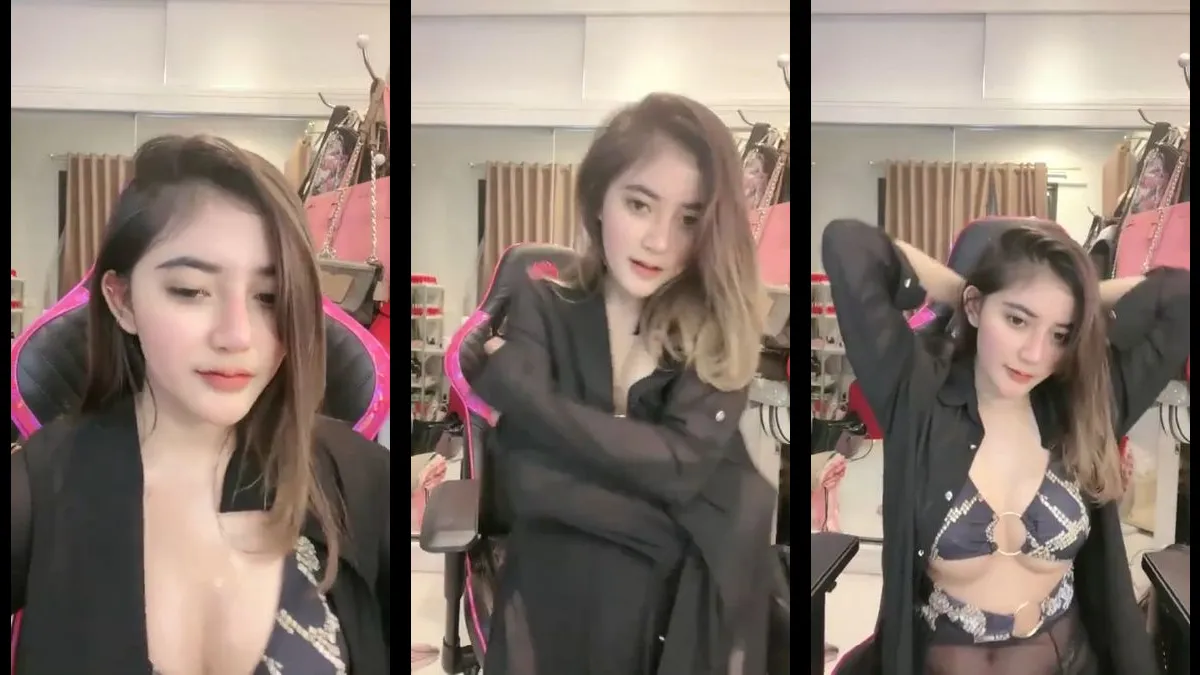 Live Bareng Lidya Danira Part 1