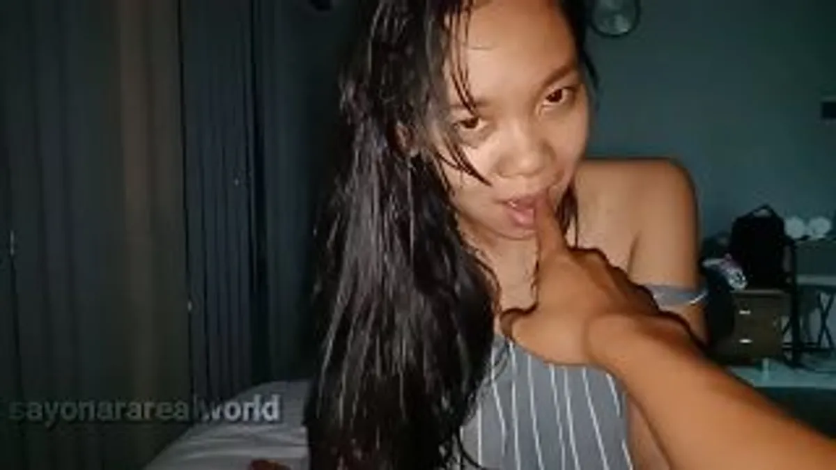 Pulang Lembur Di Servis Istri Emang Nikmat