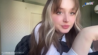 ShyBlance Colmek Cosplayer Blasteran 1