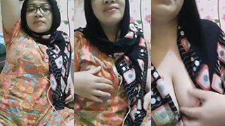 Toket Ukhti Cantik Binal