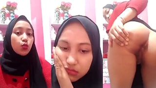 Ukhti Hijab Sange Pap Buat Pacar