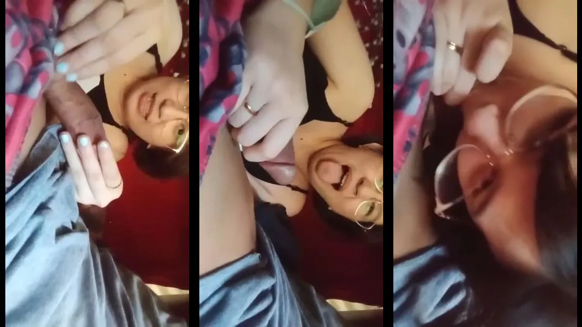 Video Bokep Bokep Indo Pacar Kacamata Cantik Belajar BJ