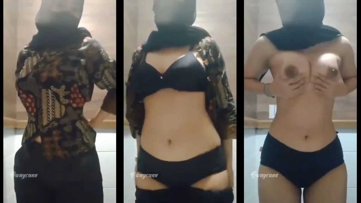 Video Bokep Hijab Baju Batik Kirim Pap Bugil