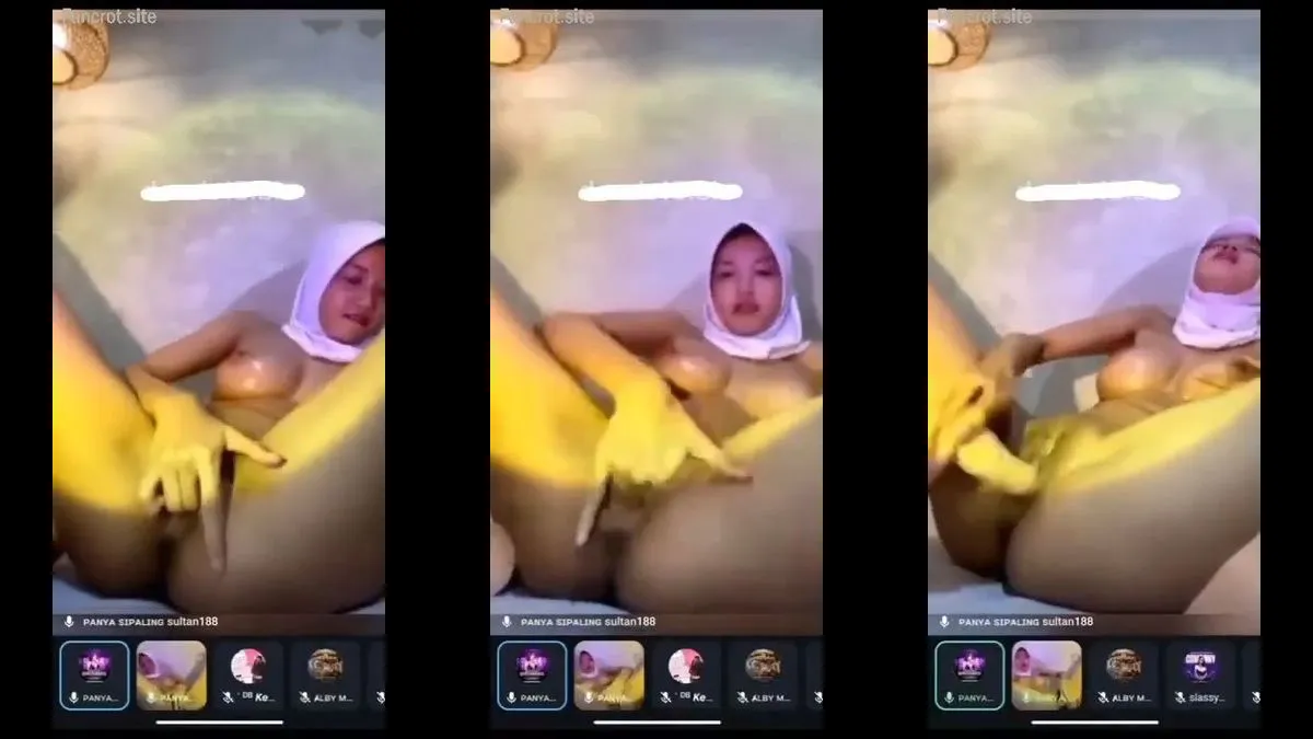Video Bokep Hijab Toket Bulat Putih Colmek Dildo Di Grup Tele