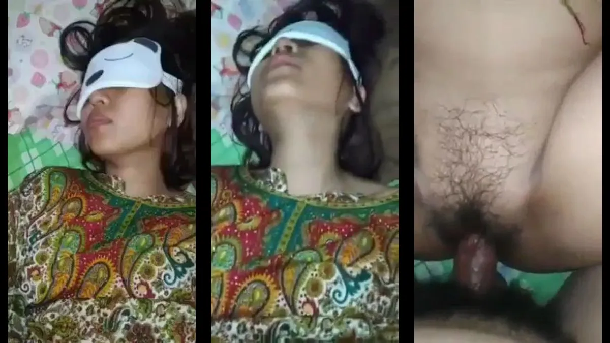 Video Bokep Iseng Ngewe Pacar Lagi Tidur