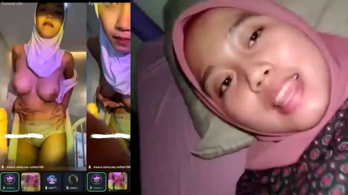Video Bokep Mahasiswi Hijab Dicolmekin Pacar