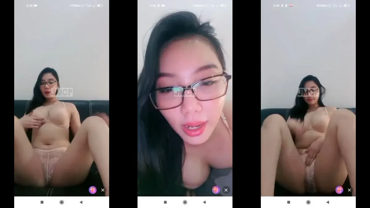 Video Bokep Tante Lia Cantik Pamer Memek