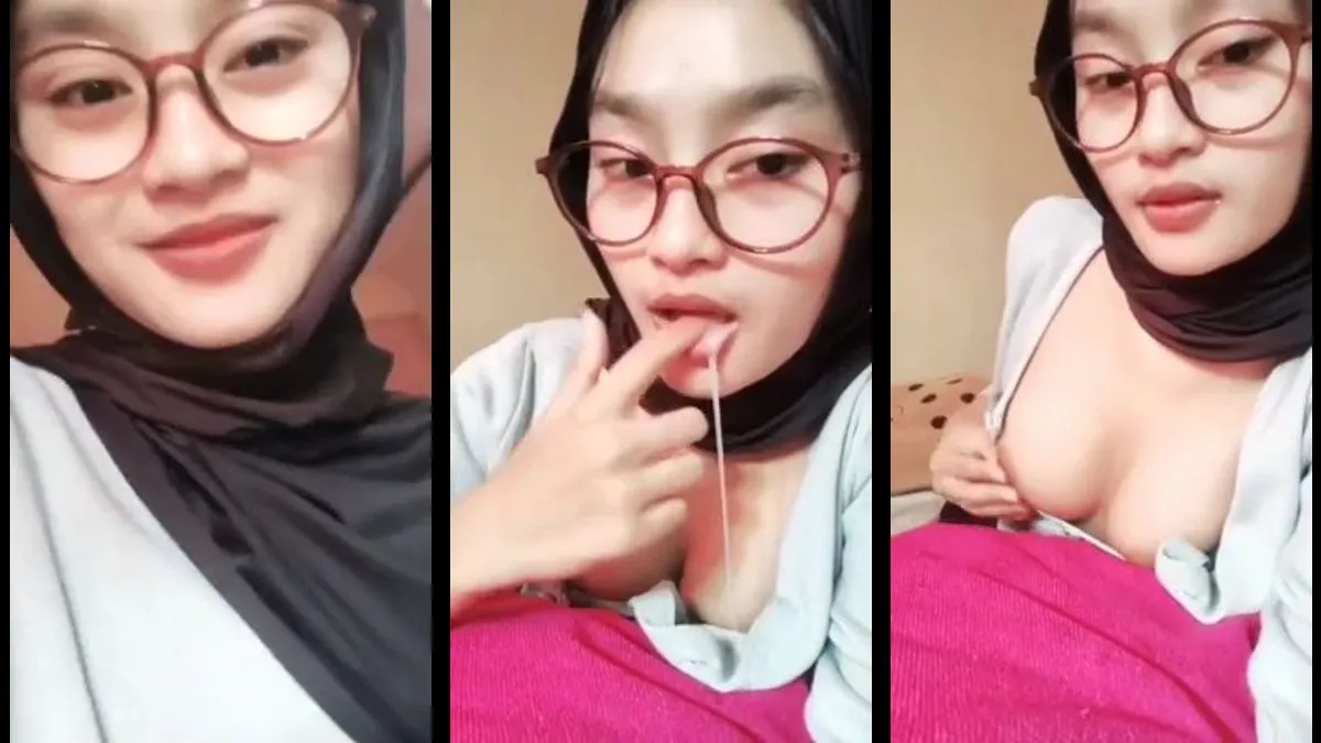 Video Bokep Ukhti Hijab Cantik Paling Jago Bikin Sange