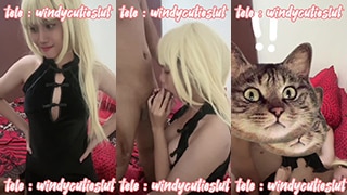 Windy Ngewe Crot Di Perut